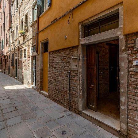 Ca Dei Zoti3 With Luggage Room Venice Exterior photo