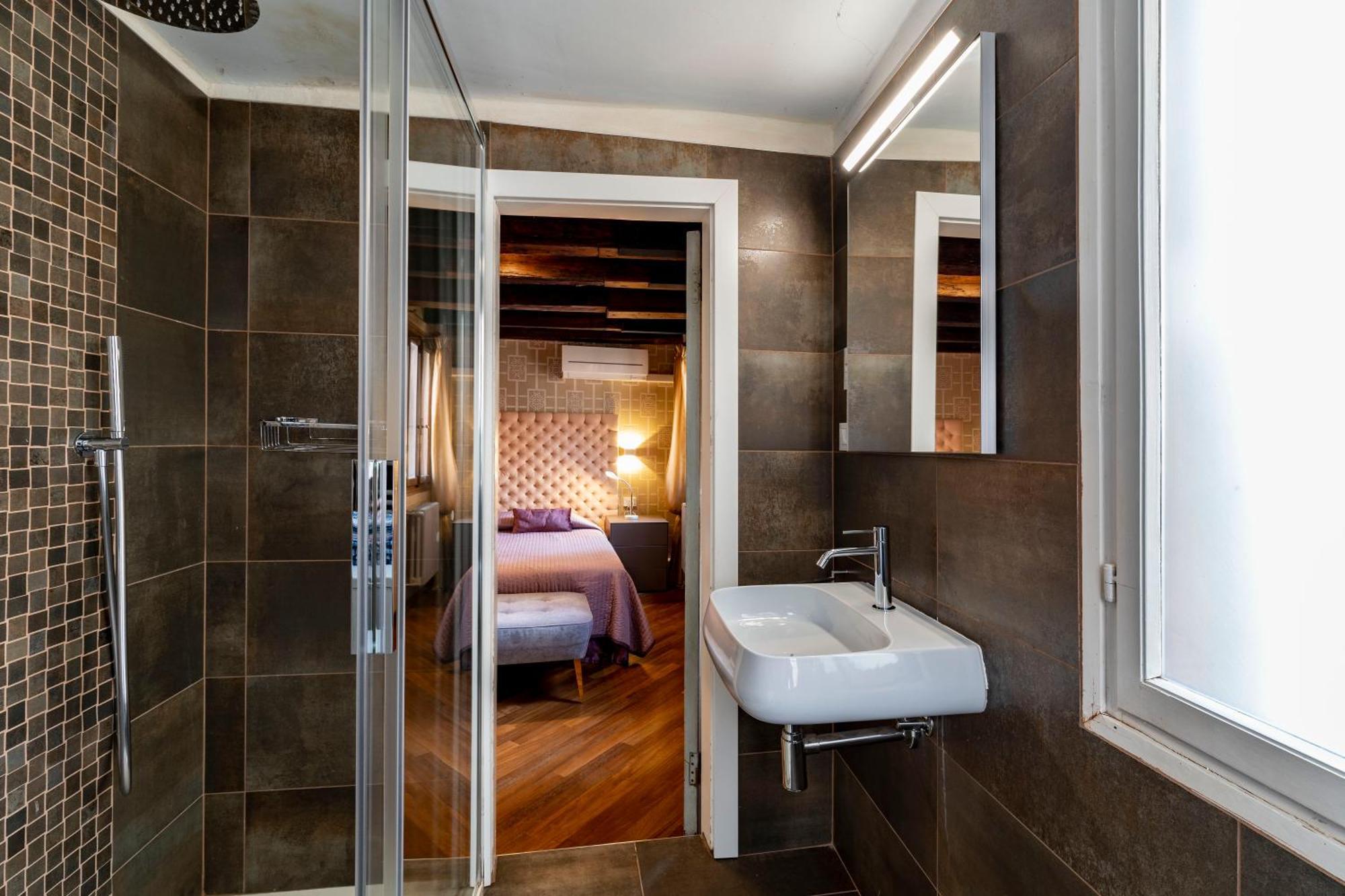 Ca Dei Zoti3 With Luggage Room Venice Exterior photo