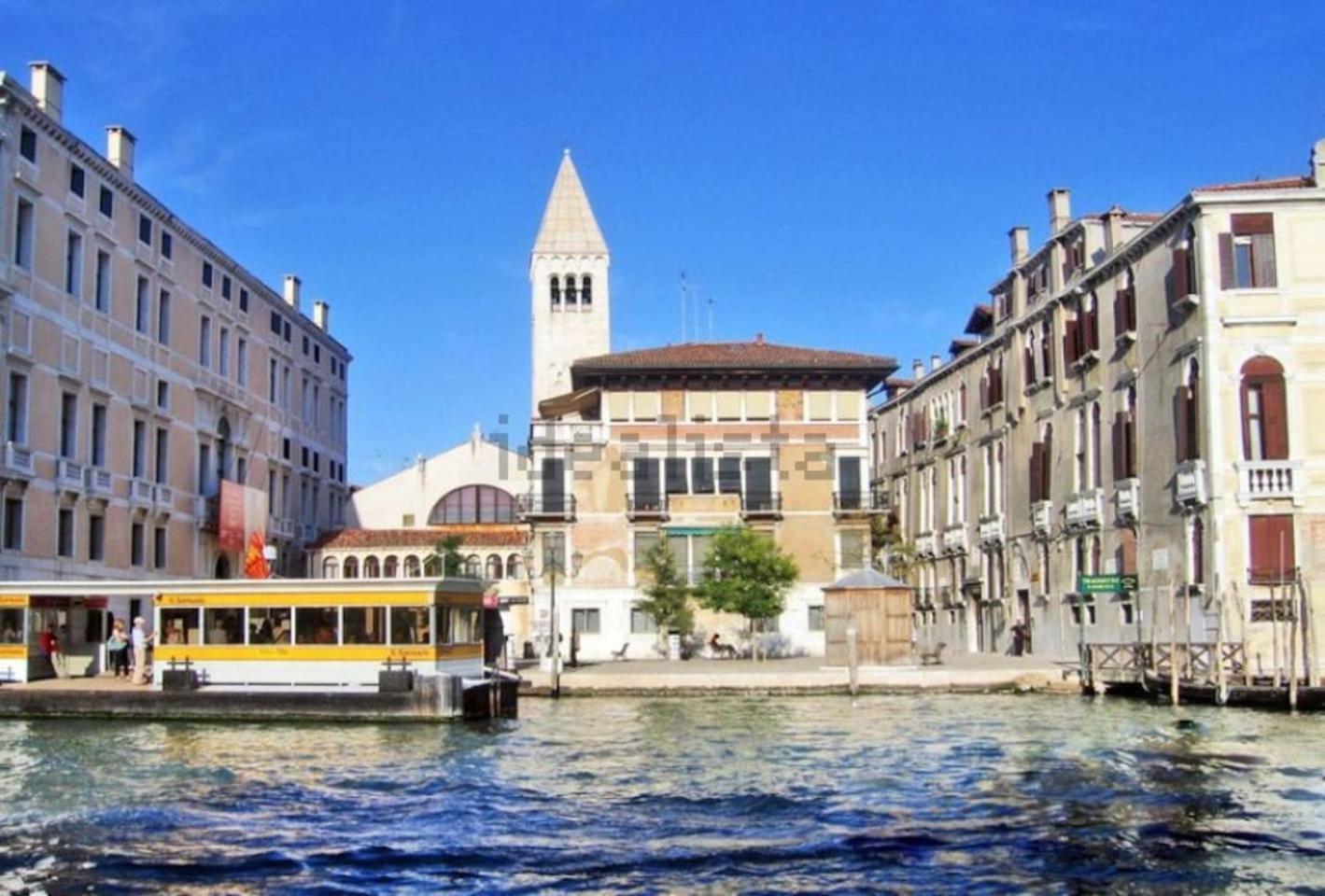 Ca Dei Zoti3 With Luggage Room Venice Exterior photo