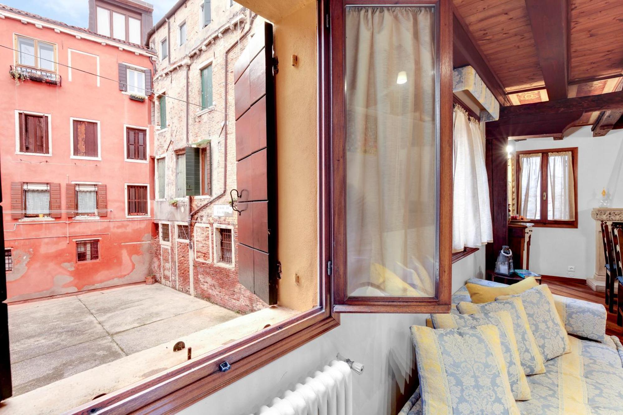 Ca Dei Zoti3 With Luggage Room Venice Exterior photo