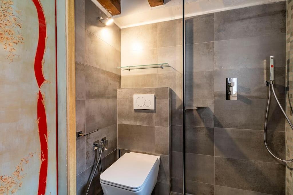 Ca Dei Zoti3 With Luggage Room Venice Exterior photo