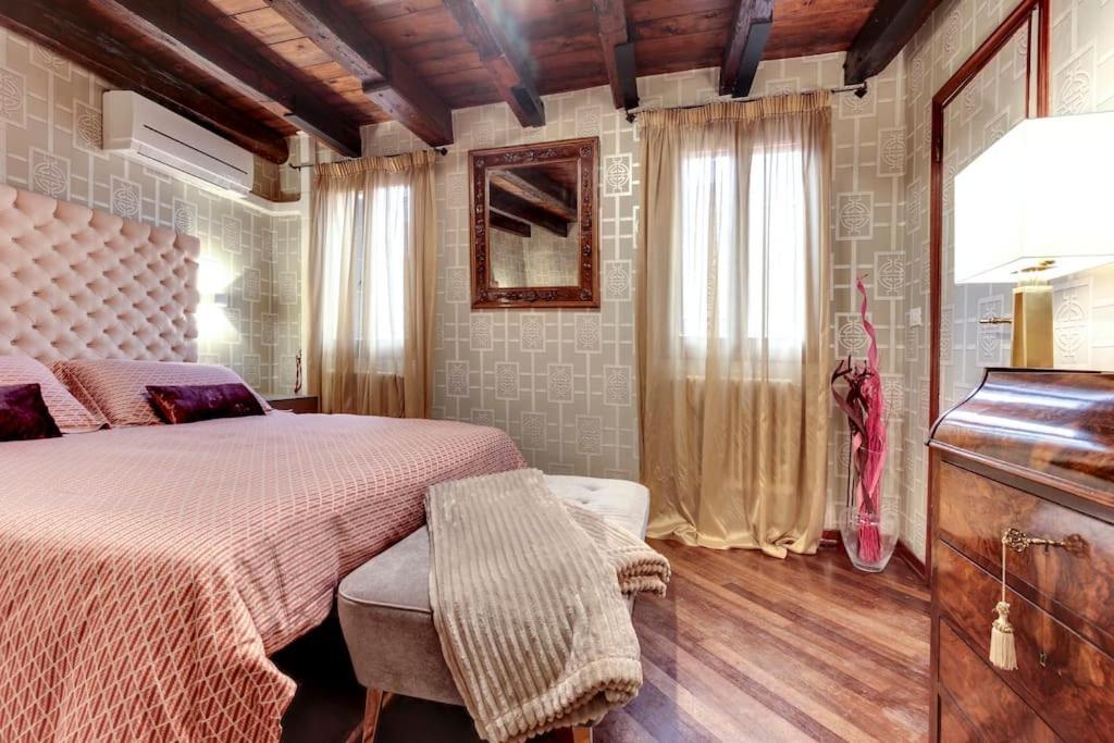 Ca Dei Zoti3 With Luggage Room Venice Exterior photo