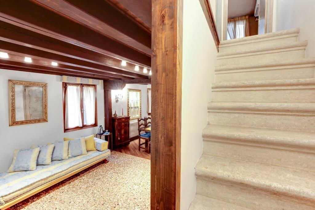 Ca Dei Zoti3 With Luggage Room Venice Exterior photo