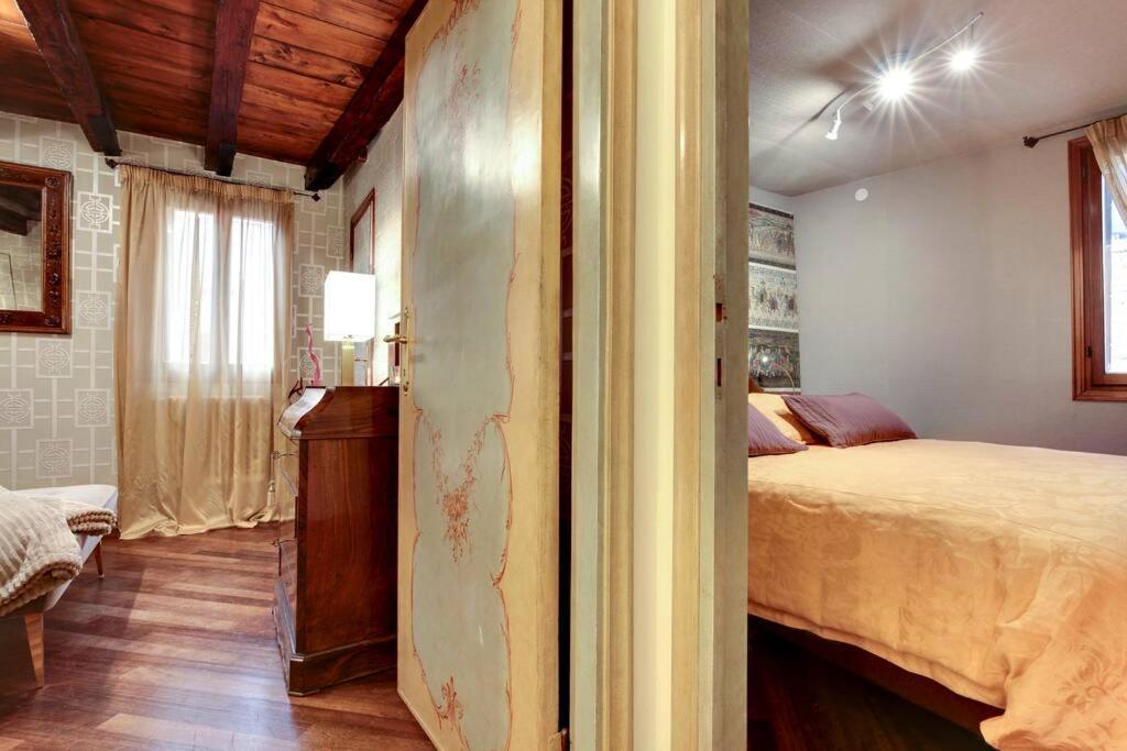 Ca Dei Zoti3 With Luggage Room Venice Exterior photo
